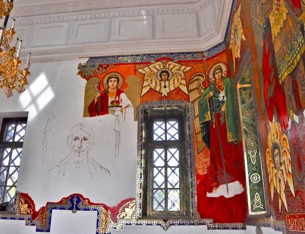 Catedral de Aruch, Marmashen, Gyumrí, Museo de la Vida Urbana, Harichavanq