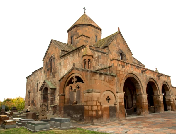 St. Hripsime, St. Gayane, Echmiadzin Mother Cathedral, Zvartnots, Garni, Geghard