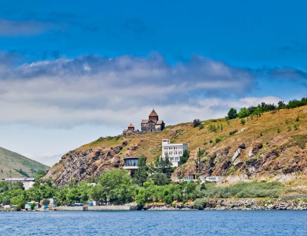 Озеро Севан, Монастырь Севанаванк, Дилижан, Монастырь Агарцин, Монастырь Гошаванк