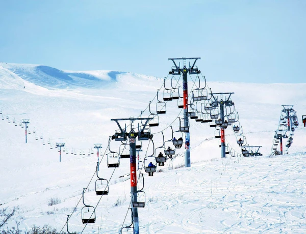 Zaghkadsor, Ketscharis, Seilbahn, Sewansee, Sewanawank, Dilidschan, Haghartsin, Goschawank