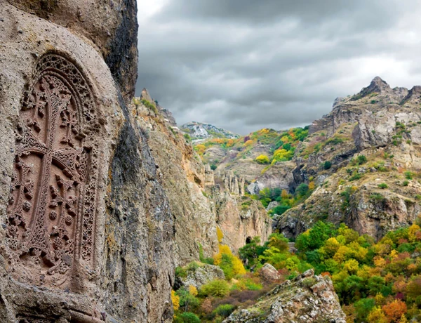 Храм Гарни, Монастырь Гегард, Мастер-класс по выпечке лаваша