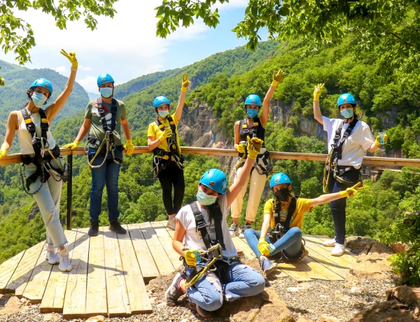 Dilidschan, Yell Extreme Park