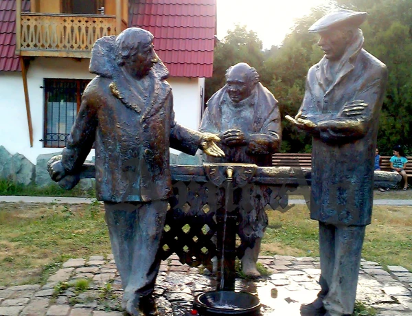 Dilidschan, Yell Extreme Park