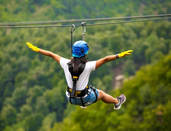 Dilidschan, Yell Extreme Park