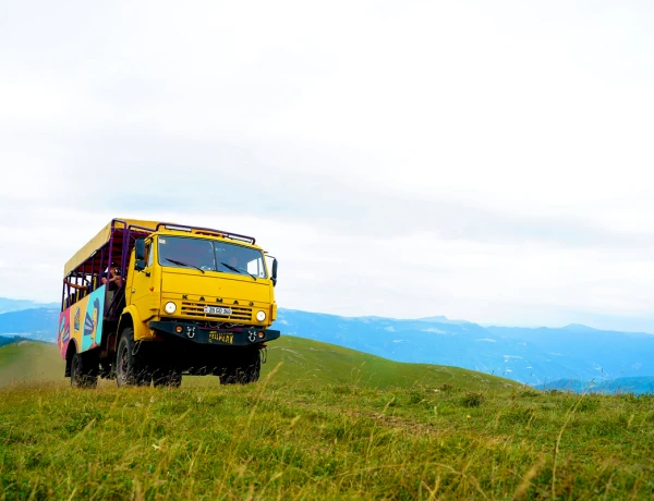 Dilidschan, Yell Extreme Park