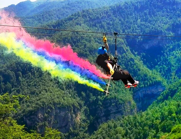 Dilidschan, Yell Extreme Park