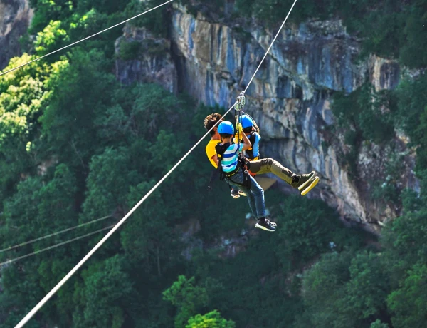 Dilidschan, Yell Extreme Park