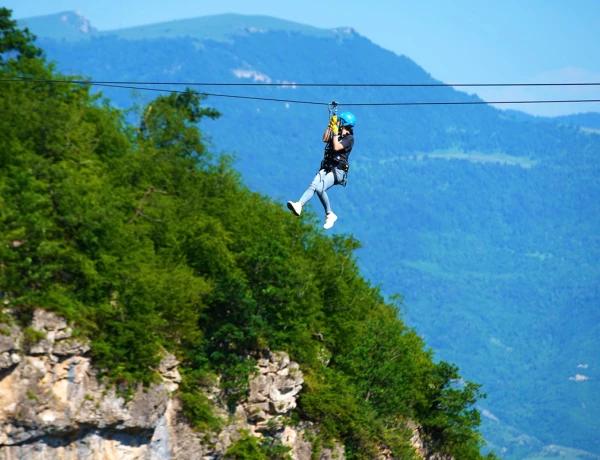 Dilidschan, Yell Extreme Park