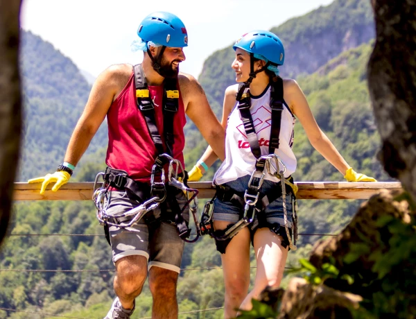 Dilidschan, Yell Extreme Park