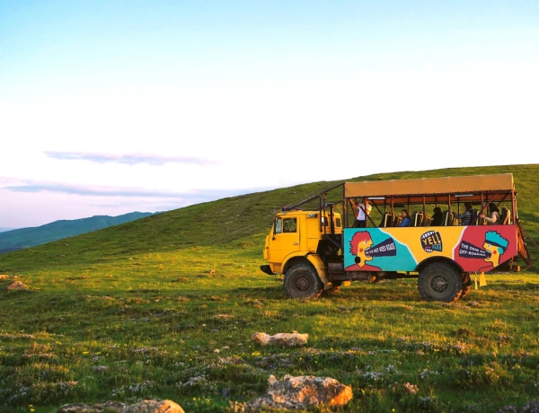 Dilidschan, Yell Extreme Park