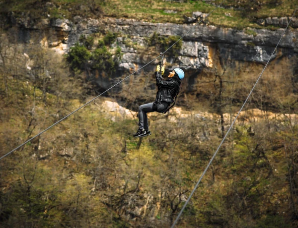 Dilidschan, Yell Extreme Park