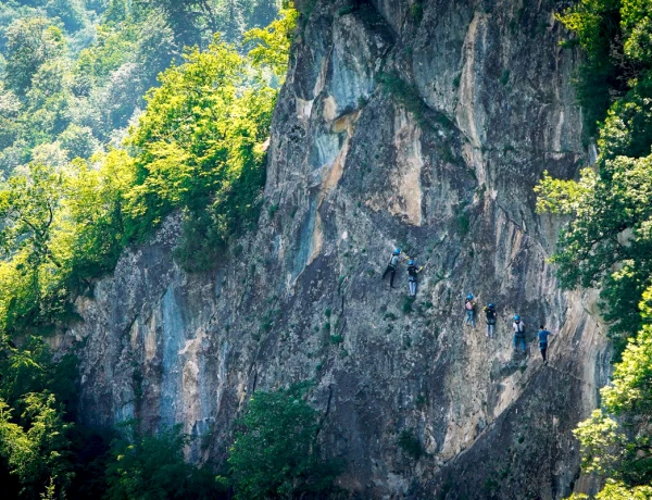 Dilidschan, Yell Extreme Park