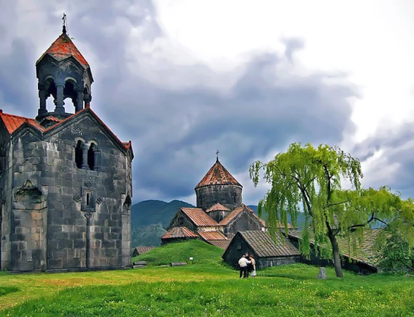 Monasterio Haghpat, Monasterio Sanahín, Monasterio Odzun