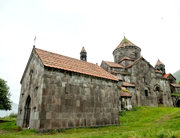 Monasterio Haghpat, Monasterio Sanahín, Monasterio Odzun
