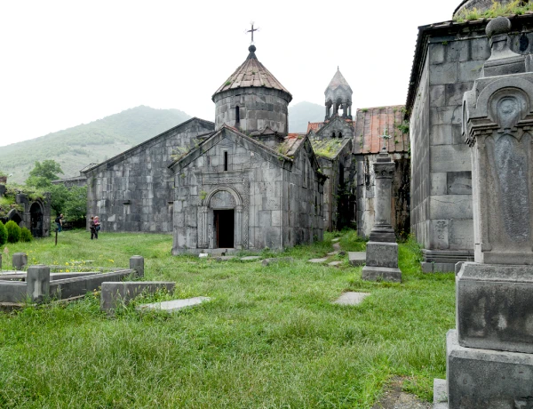 Monasterio Haghpat, Monasterio Sanahín, Monasterio Odzun