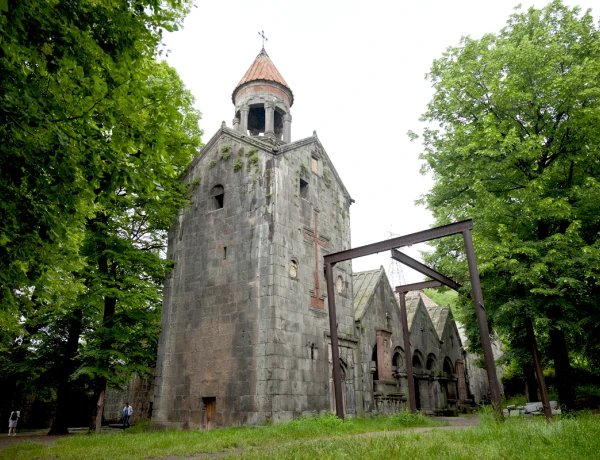 Monasterio Haghpat, Monasterio Sanahín, Monasterio Odzun