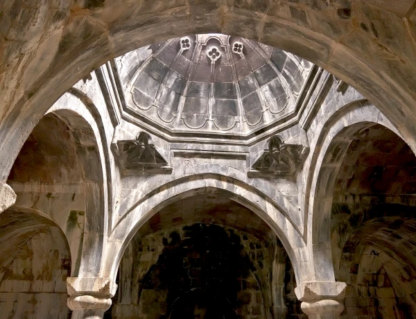 Monasterio Haghpat, Monasterio Sanahín, Monasterio Odzun