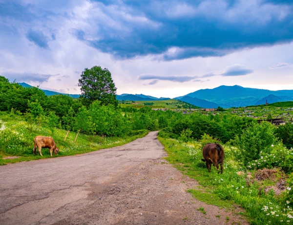 Monasterio Haghpat, Monasterio Sanahín, Monasterio Odzun