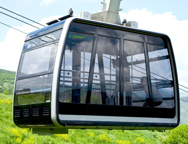 Kloster Norawank, Kloster Tatew, Seilbahn, Sternwarte Karahundsch