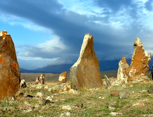 Kloster Norawank, Kloster Tatew, Seilbahn, Sternwarte Karahundsch