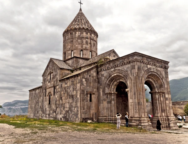 Hin Areni wine factory, Tatev Monastery, Ropeway, Khndzoresk Caves
