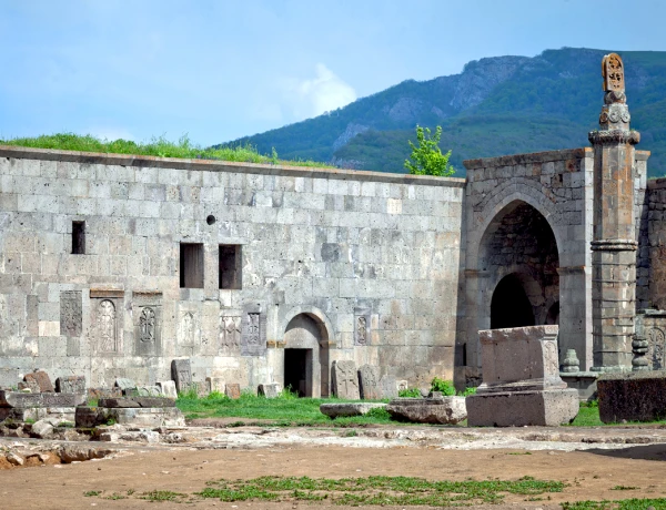 Hin Areni wine factory, Tatev Monastery, Ropeway, Khndzoresk Caves