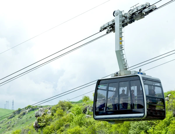 Hin Areni wine factory, Tatev Monastery, Ropeway, Khndzoresk Caves