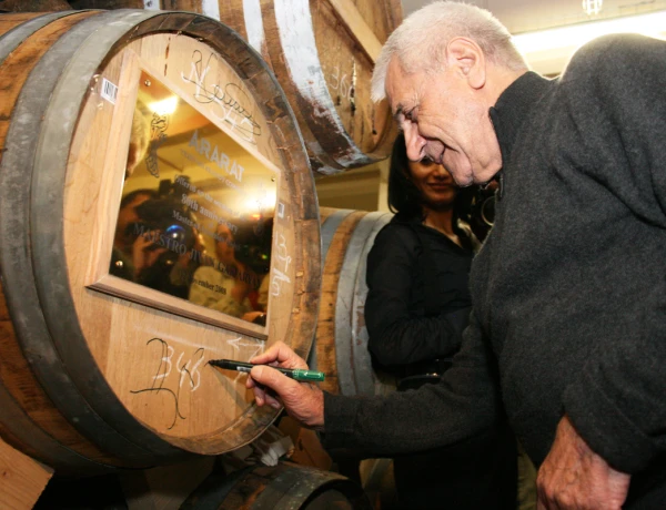 Yerevan city tour, ARARAT Brandy Factory, Megerian Carpet factory, Matenadaran