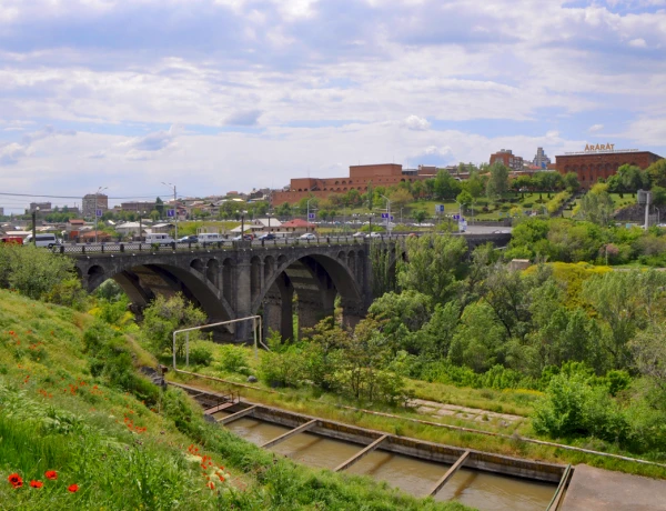 Yerevan city tour, ARARAT Brandy Factory, Megerian Carpet factory, Matenadaran