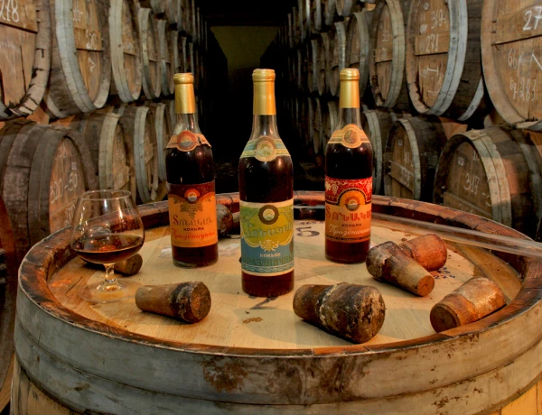 Yerevan city tour, ARARAT Brandy Factory, Megerian Carpet factory, Matenadaran