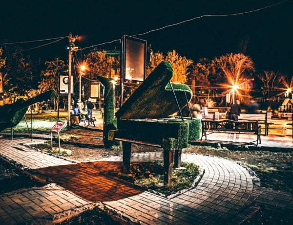 Excursión y paseo por Yereván