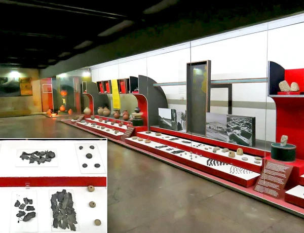 Sitios principales de Yereván, Erebuni, Tsitsernakaberd, Museo del Genocidio, Museo de Parajanov