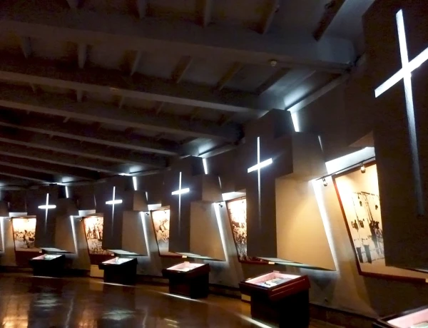 Sitios principales de Yereván, Erebuni, Tsitsernakaberd, Museo del Genocidio, Museo de Parajanov