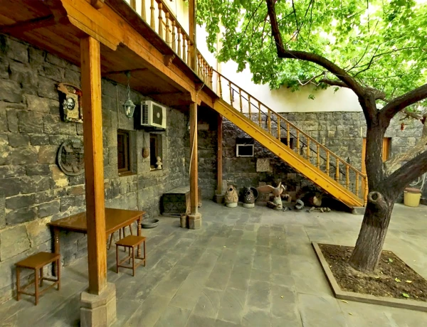 Sitios principales de Yereván, Erebuni, Tsitsernakaberd, Museo del Genocidio, Museo de Parajanov