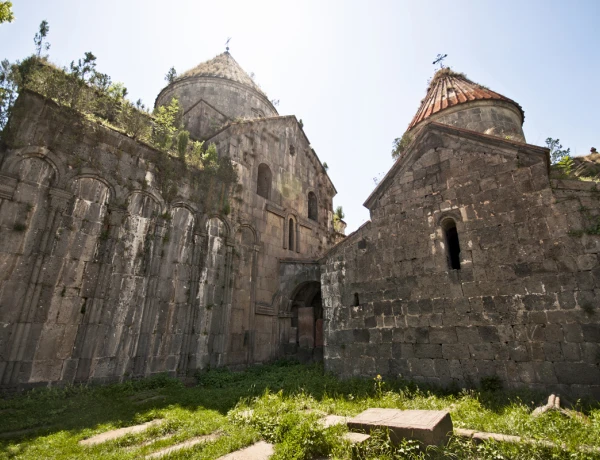 Monasterio Haghpat, Monasterio Sanahín, Fortaleza de Akhtala