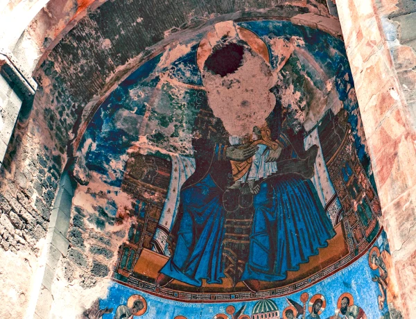 Monasterio Haghpat, Monasterio Sanahín, Fortaleza de Akhtala