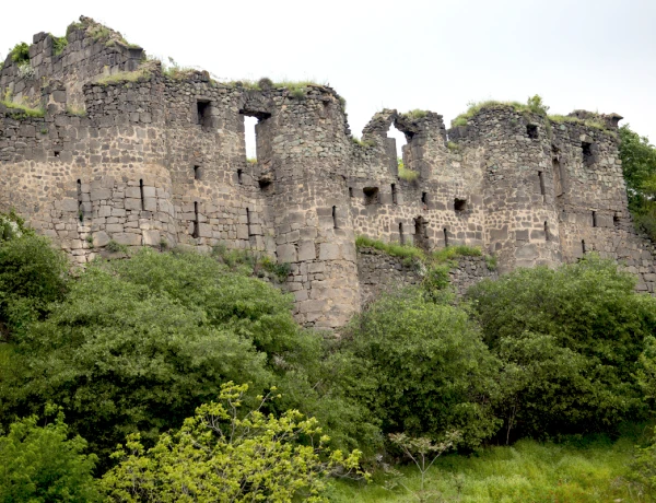 Monasterio Haghpat, Monasterio Sanahín, Fortaleza de Akhtala