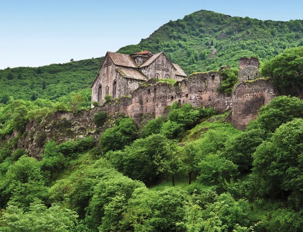 Monasterio Haghpat, Monasterio Sanahín, Fortaleza de Akhtala