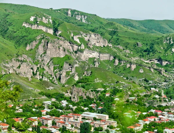 Epische Reise durch Armenien in 2 Tagen