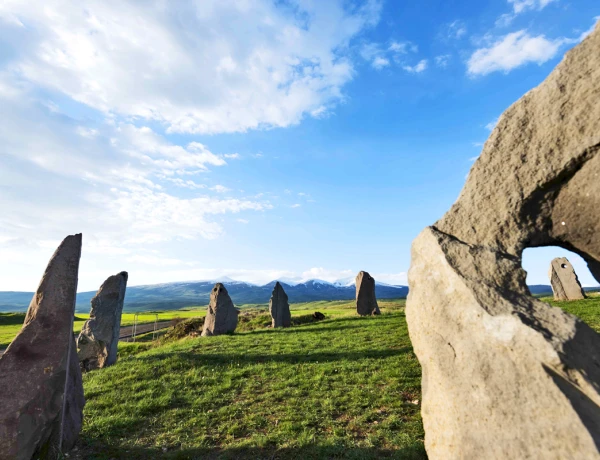 Epische Reise durch Armenien in 2 Tagen