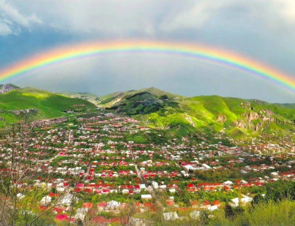 Epic journey through Armenia in 2 days