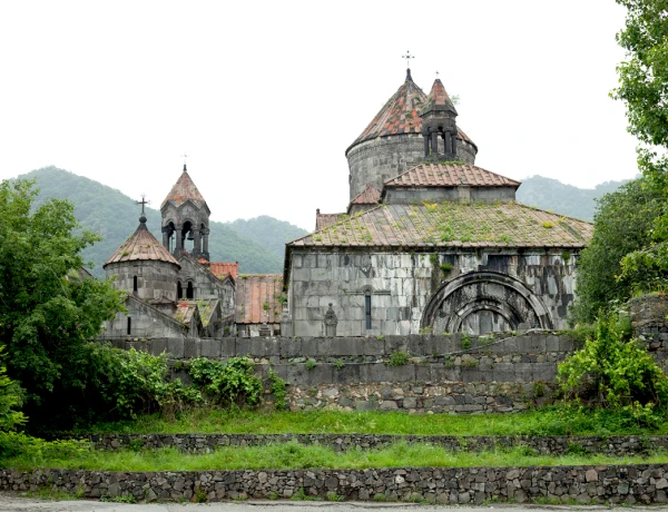 Հայաստանի և Վրաստանի մշակութային գանձերը 2 օրում