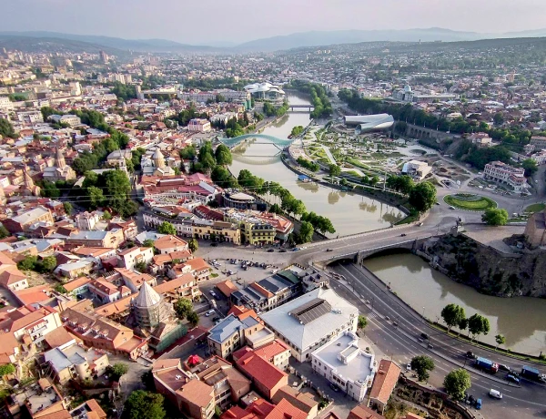 Հայաստանի և Վրաստանի մշակութային գանձերը 2 օրում