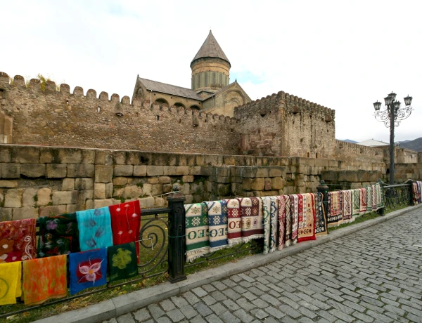 Հայաստանի և Վրաստանի մշակութային գանձերը 2 օրում