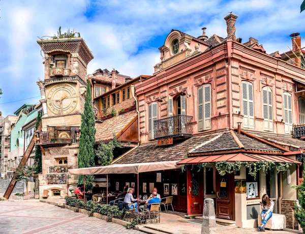 Gusto e sapore dell'affascinante Georgia in 2 giorni da Yerevan