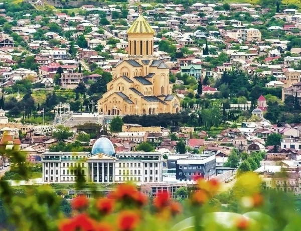 Gusto e sapore dell'affascinante Georgia in 2 giorni da Yerevan