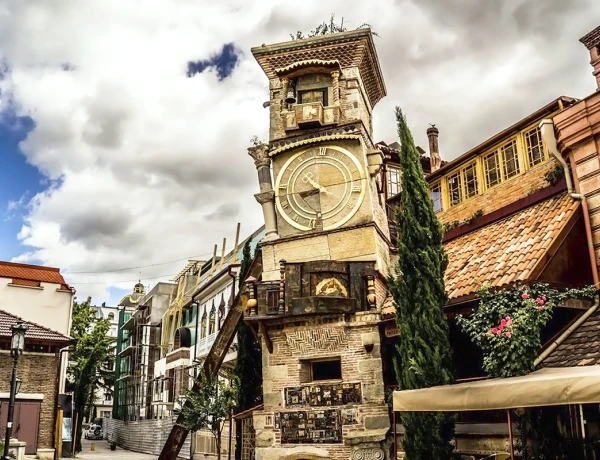 Gusto e sapore dell'affascinante Georgia in 2 giorni da Yerevan