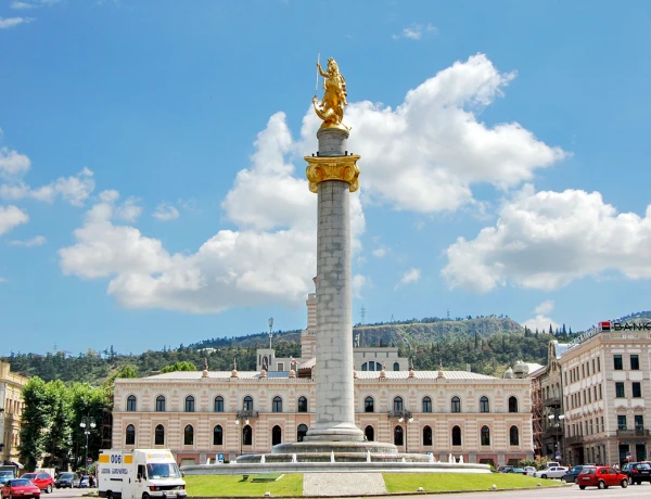 Gusto e sapore dell'affascinante Georgia in 2 giorni da Yerevan