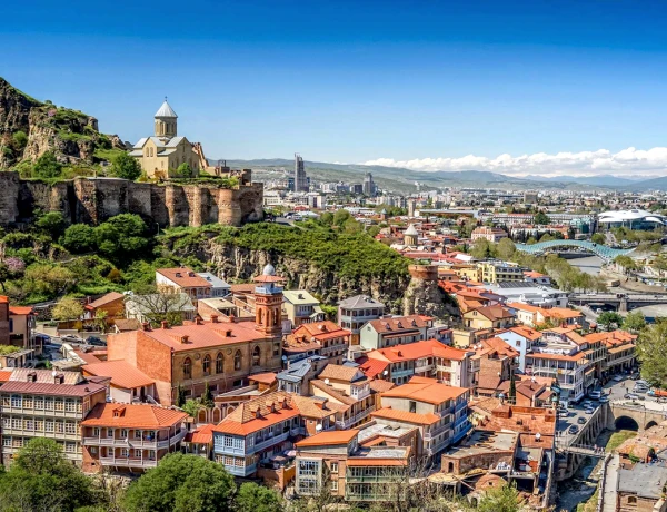 Gusto e sapore dell'affascinante Georgia in 2 giorni da Yerevan