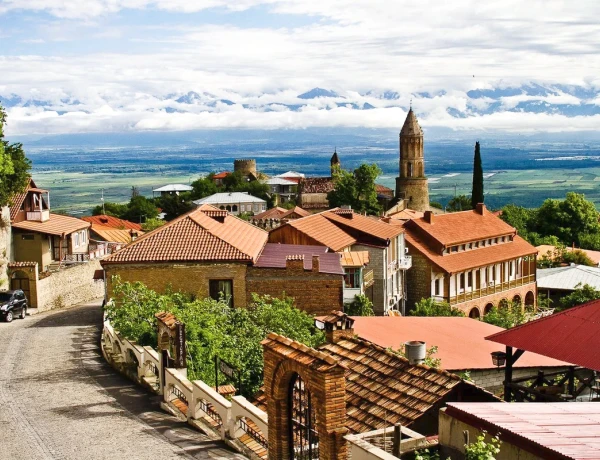 Gusto e sapore dell'affascinante Georgia in 2 giorni da Yerevan